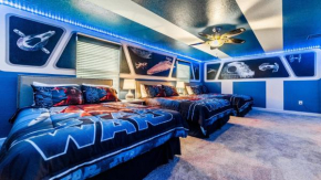 Last Minute Disney Getaway! Private Pool, Hot Tub & Games Room. Book Now! #56495
